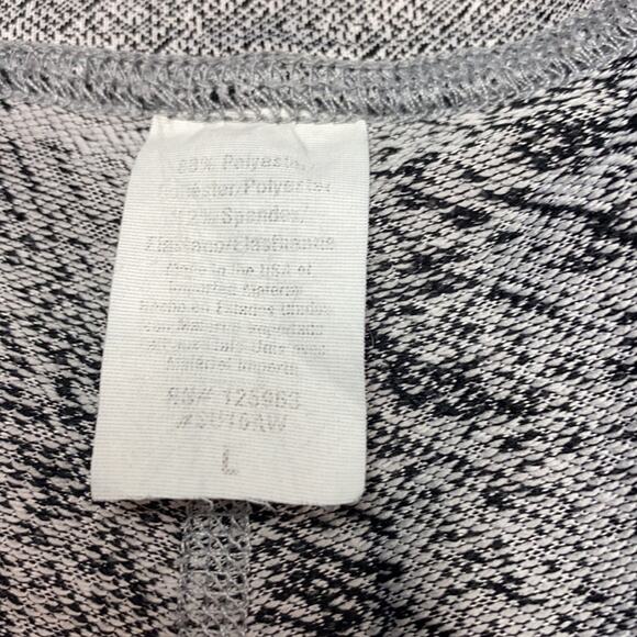 Beyond Yoga gray high waisted leggings large - Picture 9 of 10